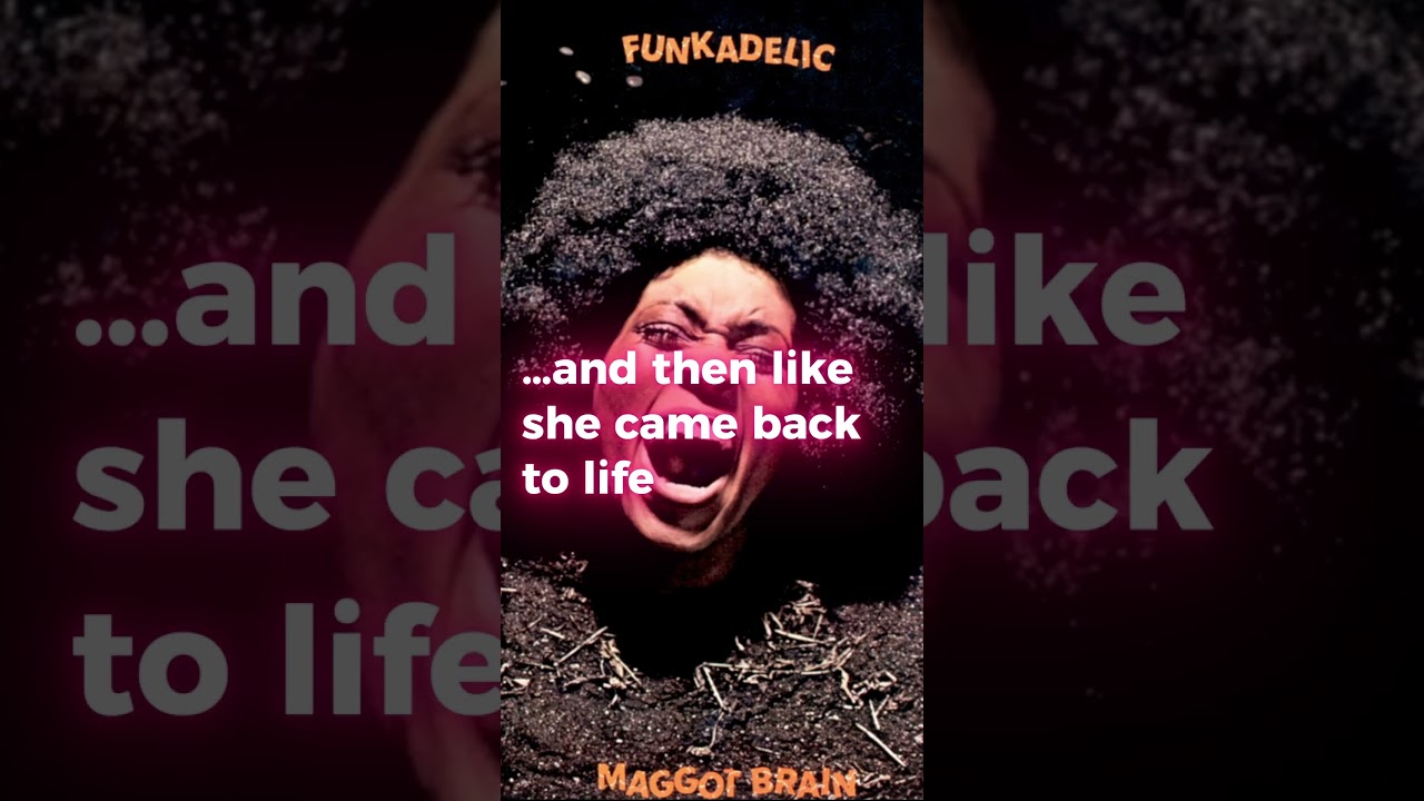 Song Bites: Funkadelic &ndash; Maggot Brain (1971)