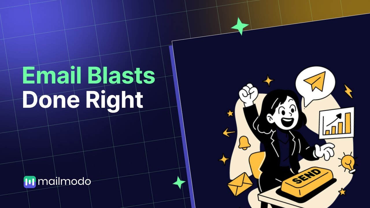 What Is an Email Blast  And How to Do It Right
