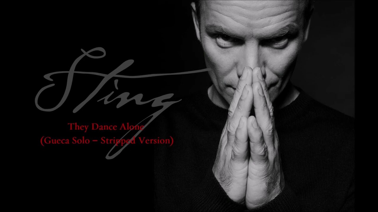 They Dance Alone (Gueca Solo) Stripped Version
