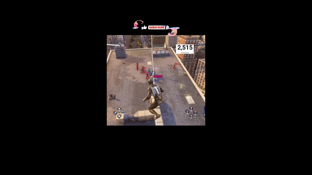 🔴 SPIDER-MAN 2 Live Gameplay Stopping
Crime in the City.