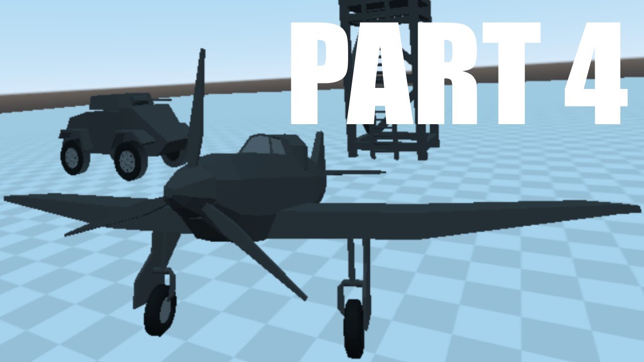 Godot Vehicle Tutorial (VehicleBody): Airplanes & Vehicle Switch