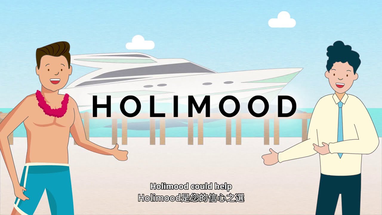 Introduction of Holimood - The Best Boat Rental Platform in Hong Kong