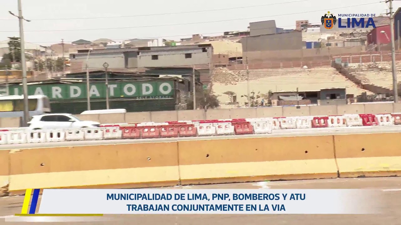 Plan verano 2026 activado en la Panamericana sur | 31 de diciembre