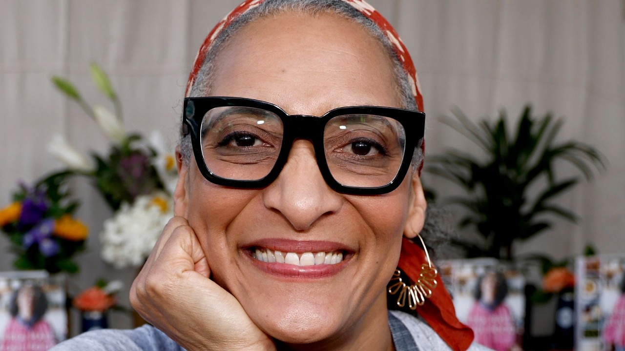 Tragic Details About Carla Hall