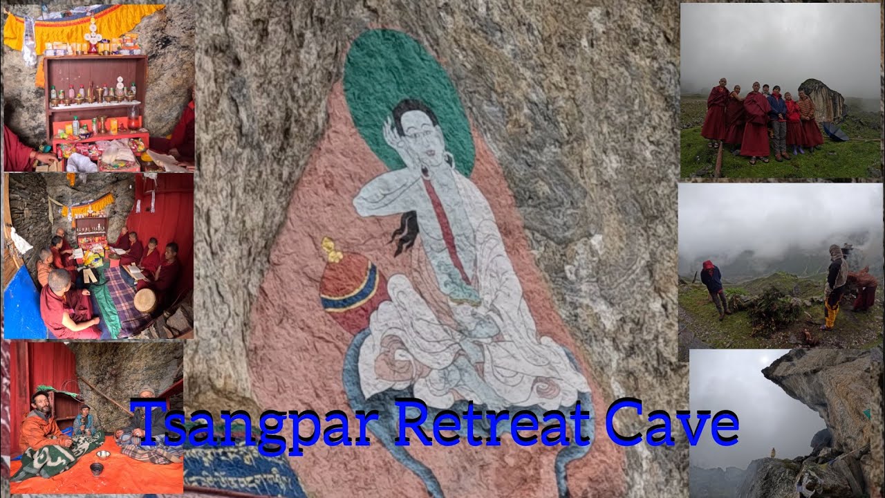 Tsangpar retreat Cave | Milarepa Puja | 2025 | Nubri 