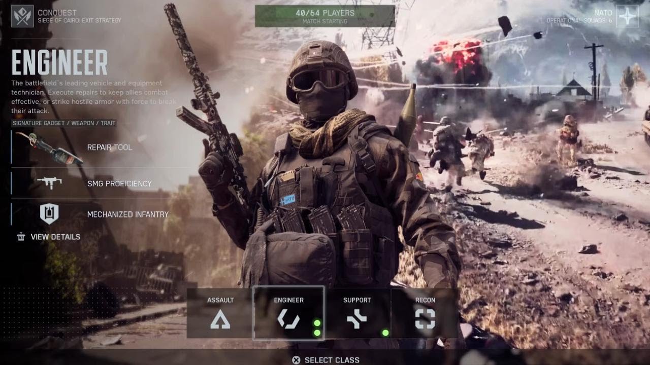 Battlefield 6 🧑🏽🎙️ Town Terrorists