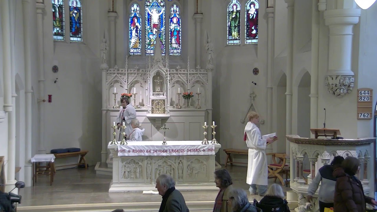 4th Sunday in Ordinary Time - 1st February 2026