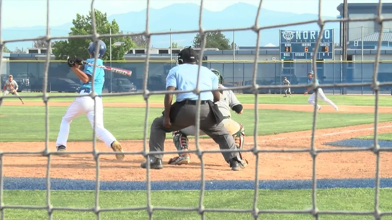 BASEBALL: Riverside Poly vs. Norco