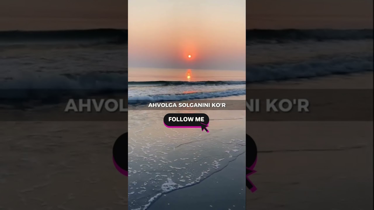 YURAKNI YIGLATADIGAN ISLOMIY HIKOYA 🥺maruzalar nasihatlar muslims musilmonlar Quron Abdulloh domla