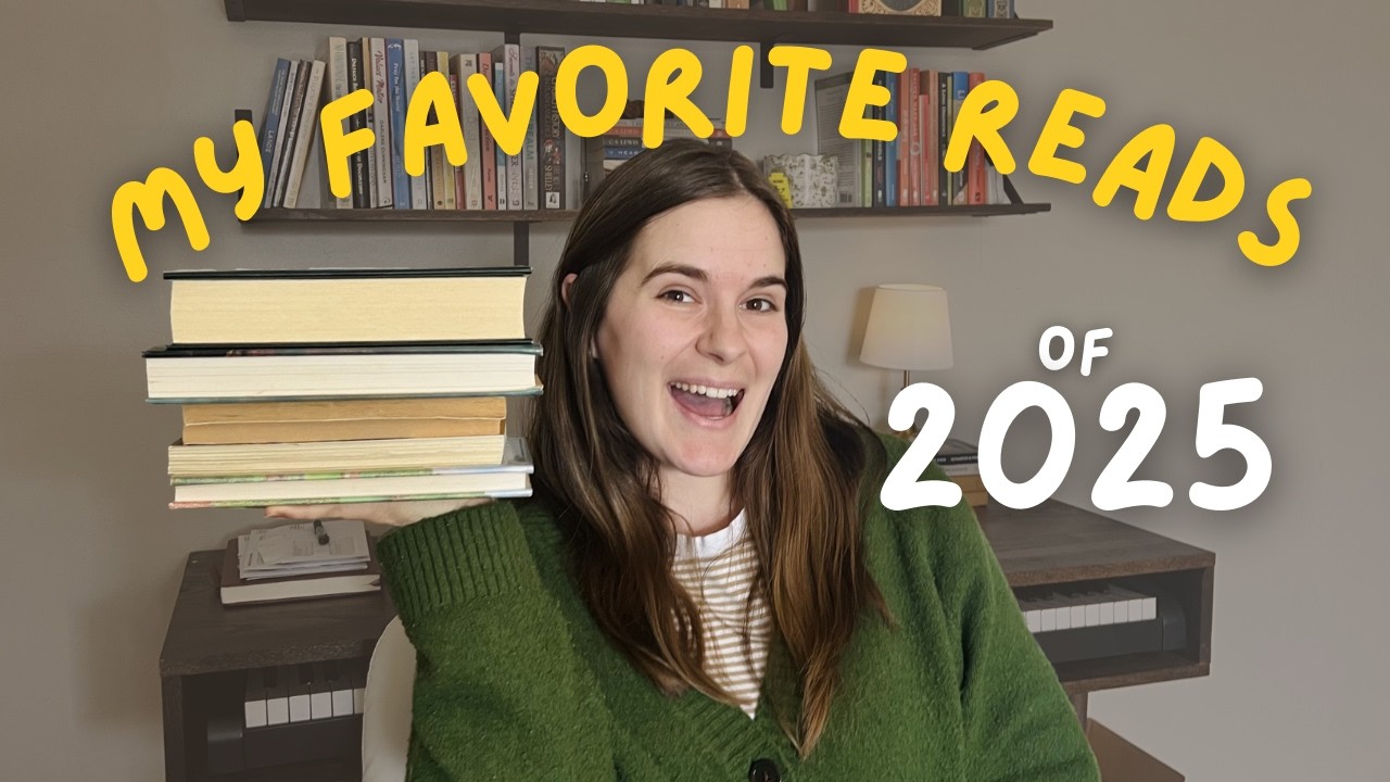 2025 books