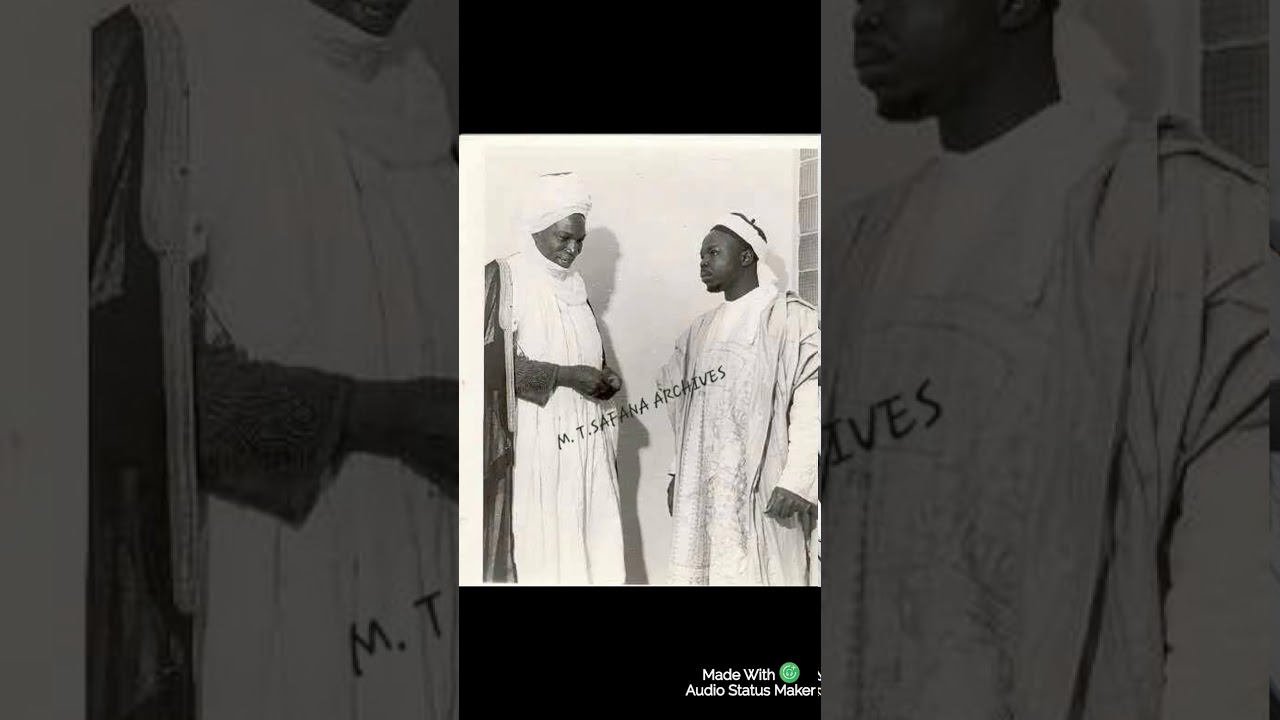 TUKUR KADAI KAYI MIN KARKO & OTHERS - ALH. SANI ALIYU DANDAWO
