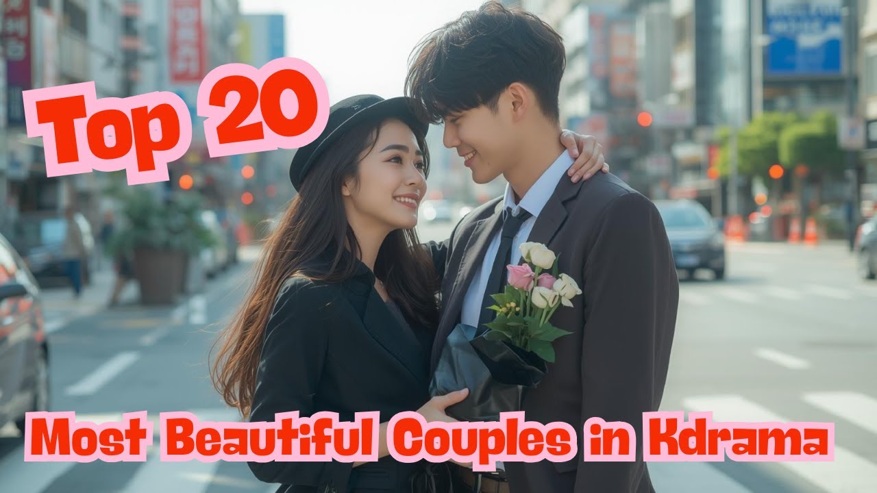 Top 20 Most Beautiful Couples in Kdrama 😍❤️ 
