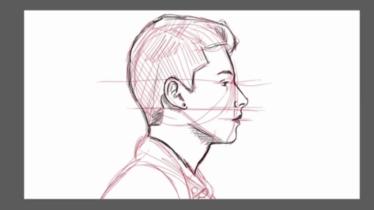 How to Draw Shawn Mendes (intermediate)