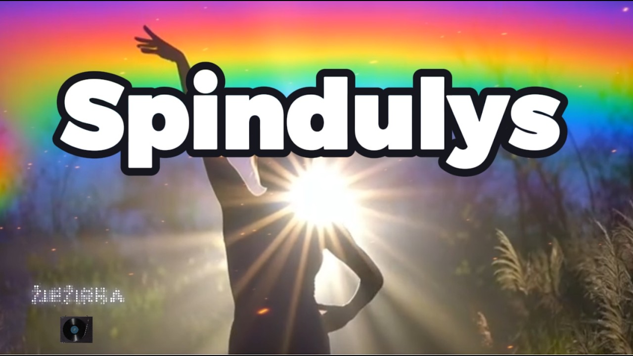 Žiežirba - Spindulys