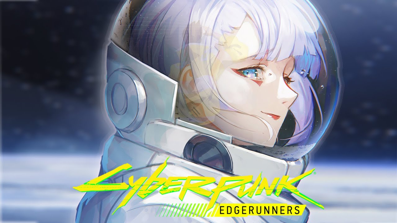Cyberpunk  Edgerunner 2077 [AMV] /  I Really Want to Stay at Your House
