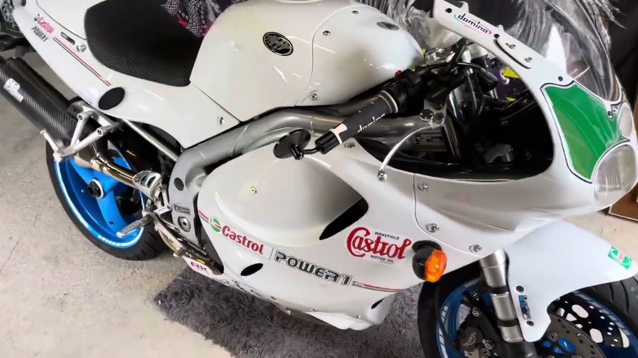 Triumph Daytona t595
