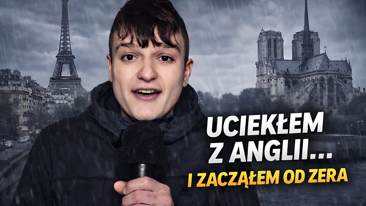 Ciąg dalszy Co wydarzyło się we Francji?#polakwuk
