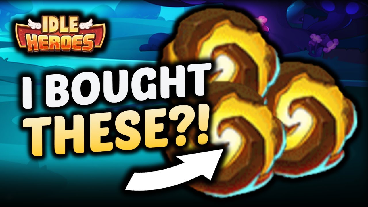 Was my $5 worth it?! - Episode 123 - The IDLE HEROES Turbo Series