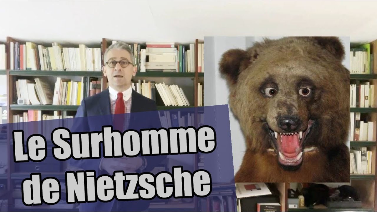 LPSR #25 - Le Surhomme de Nietzsche - Yann Kerninon