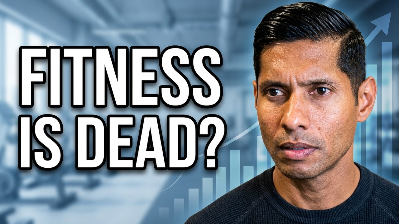 #49: Fitness Owners: The Business Model Is Being Rewritten — Mo Iqbal Explains What Must Change Now