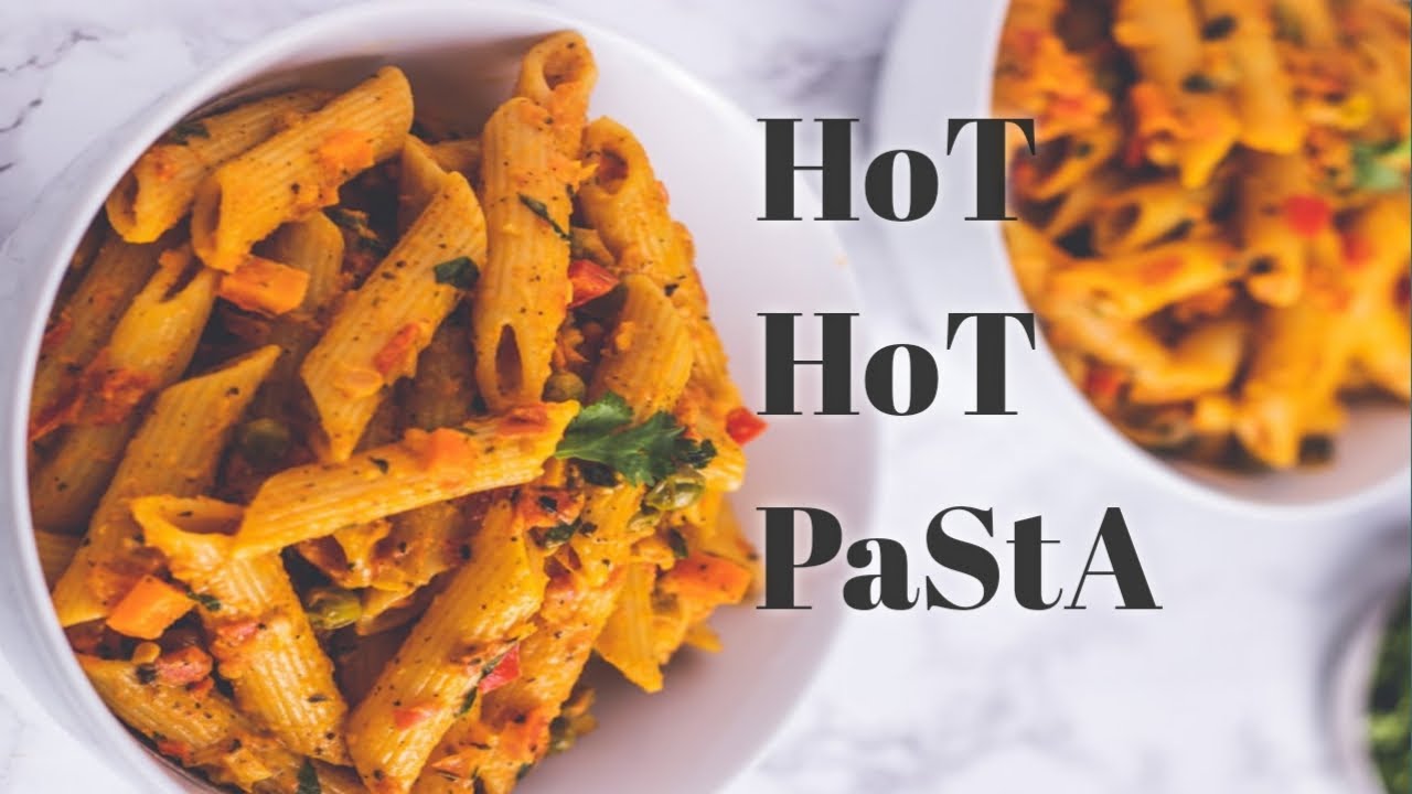 HoT Hot Pasta | food lovers | favourite Foods | Love of Food and Foodies|