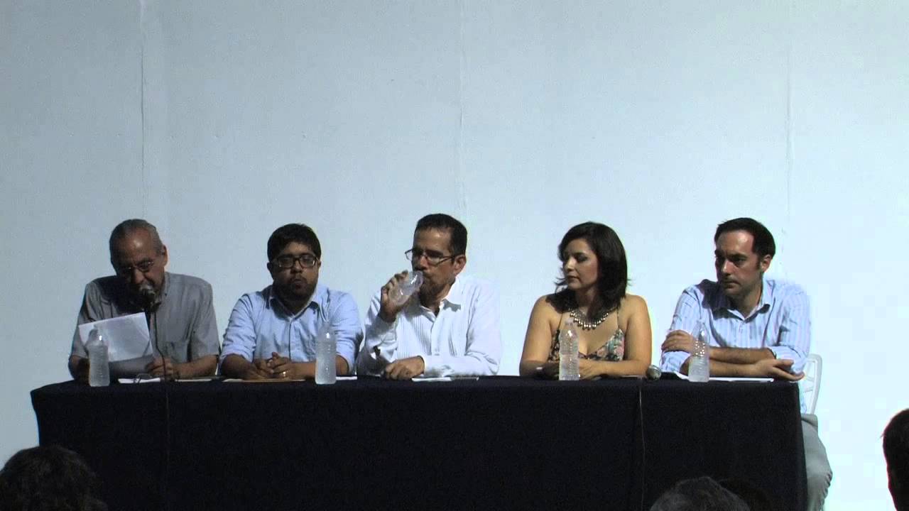 Presentan Libro 
