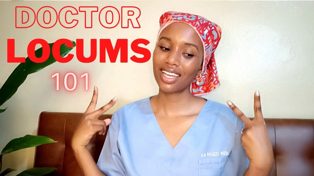 Locuming for Doctors 101: Legal requirements, different options, how much they pay 🤑💰