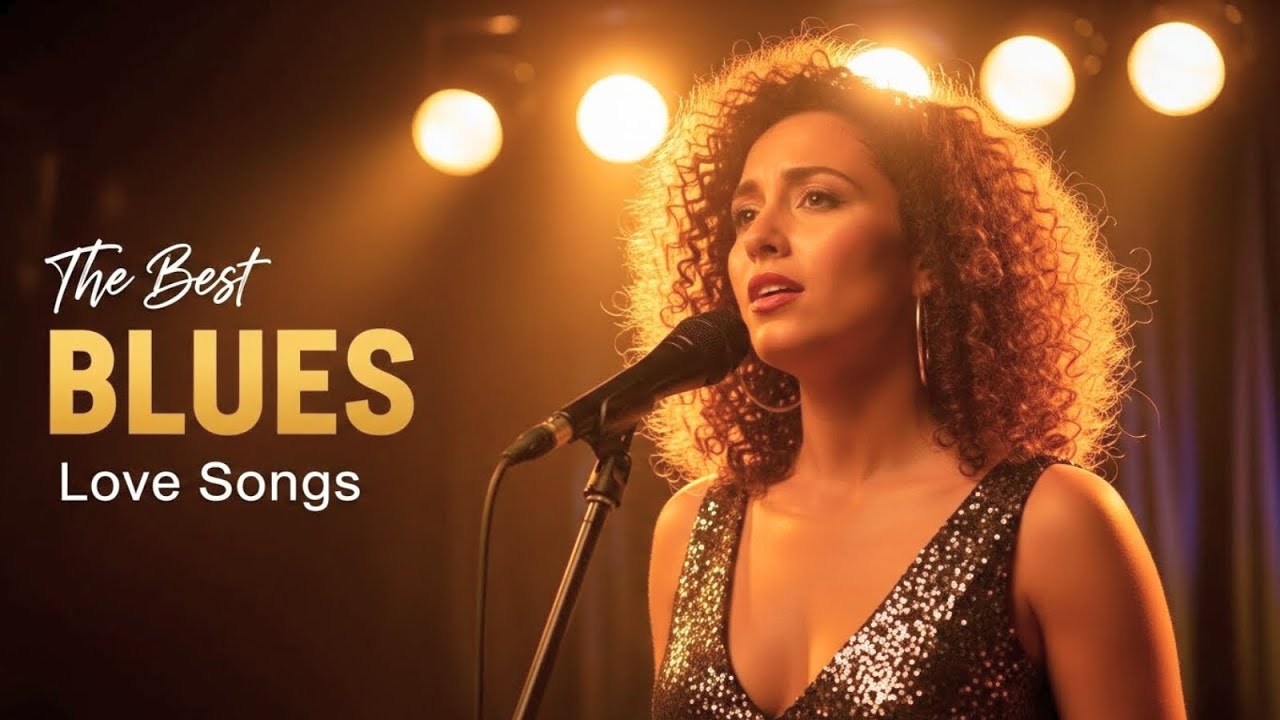 Timeless Vintage Blues & Soul Grooves – Etta James Style