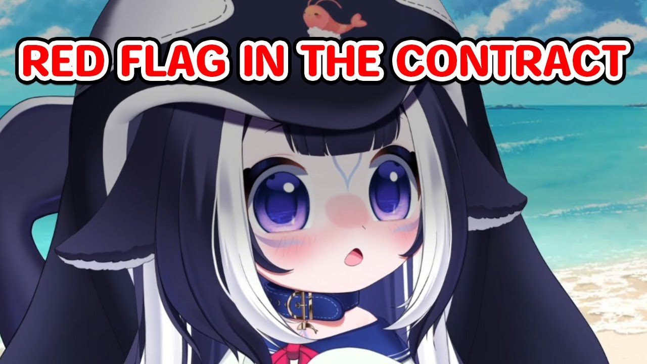 Shylily on the VShojo situation and the contract she was offered
