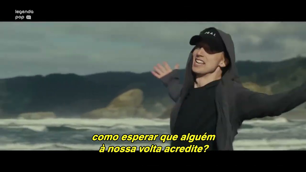 NF - HOPE [Tradu&ccedil;&atilde;o] (Clipe Oficial)