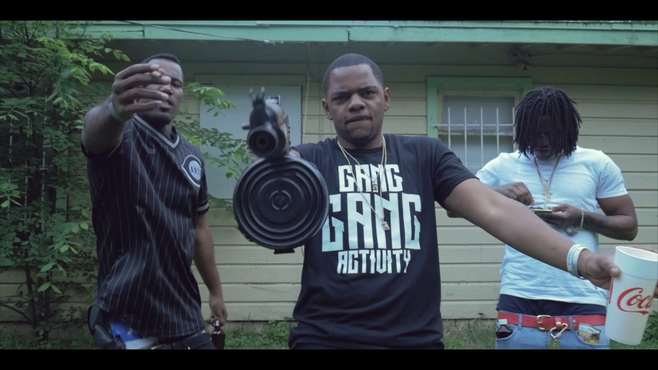 G$ Lil Ronnie - Play Wit Yo Sip | Dir. by @KingZelFilms | HalfpintFilmz Exclusive