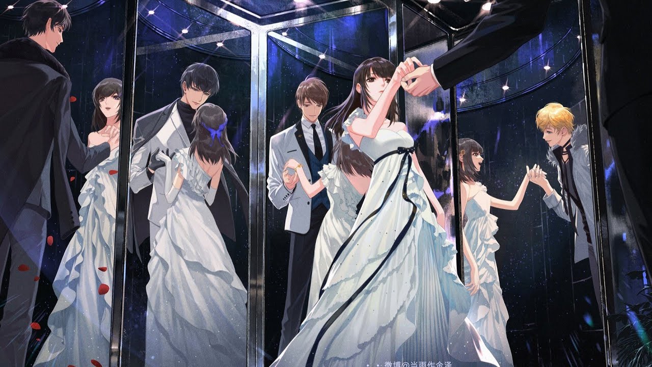 Koi to Producer: EVOL&times;LOVE - Full Opening『 Nibiiro no Yoake 』By Yutaro Miura