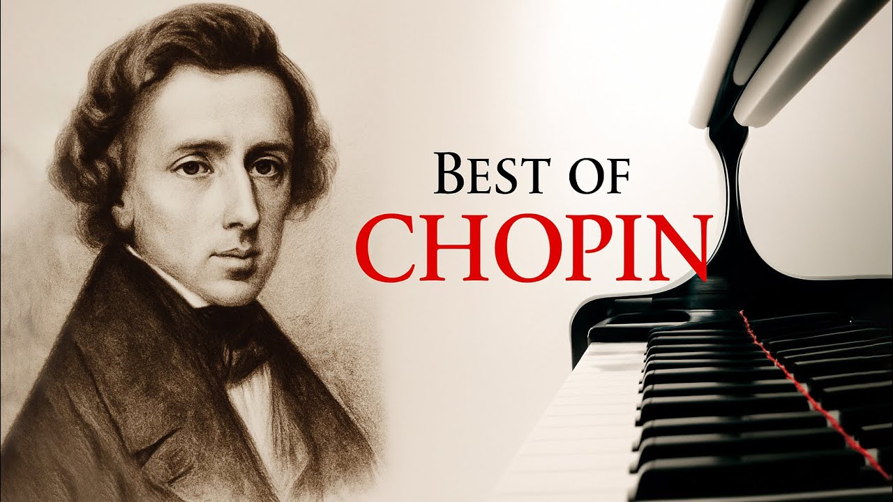 Best of Chopin - Classical Music Relaxes the Soul and Heart