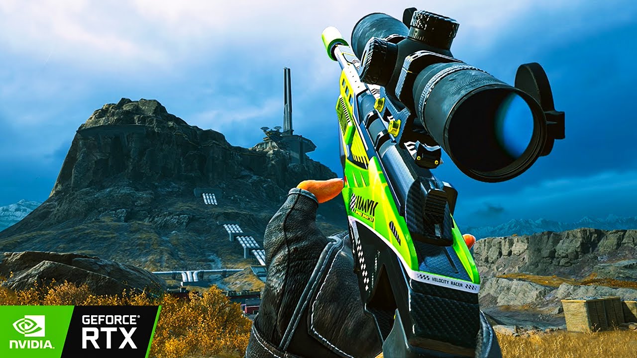 R93 SNIPER BUILD THE ULTIMATE LONG-RANGE SETUP DELTA FORCE (NO COMMENTARY)