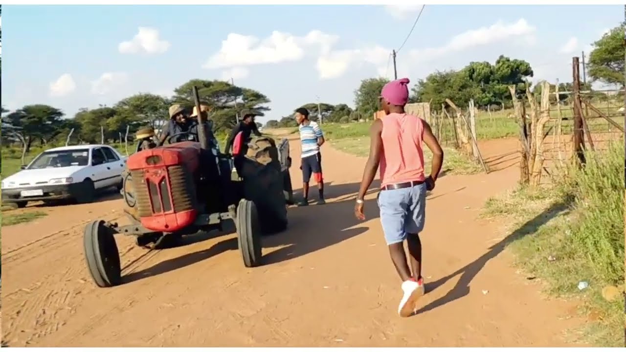 TSHOKOLO YAKA _-_music video _-_JOE MAXAKA