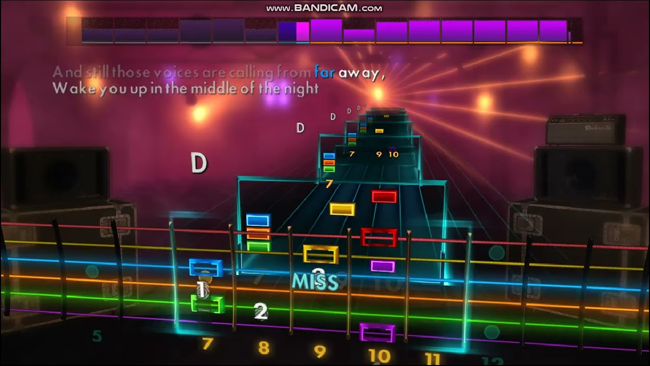 The Eagles-Hotel California (Alt Rhythm) (1977)(2018 Remaster)(RockSmith 2014 Remaster)(avdocatwork)