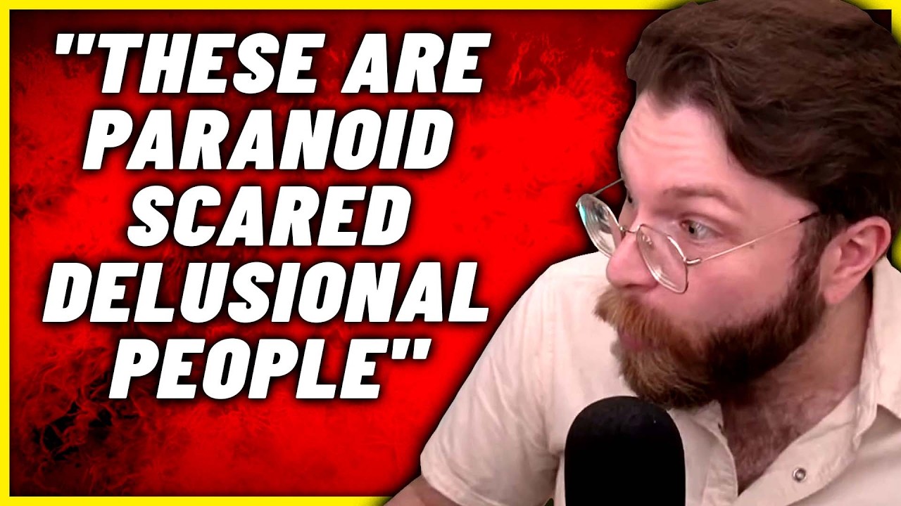 Vaush Goes Off On Ruroids and Argues With Chat About Them