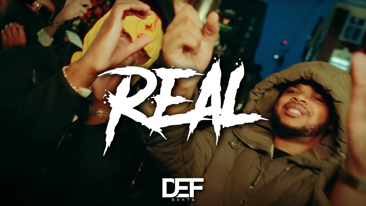 Headie One X K-Trap X UK Drill Type Beat  - 