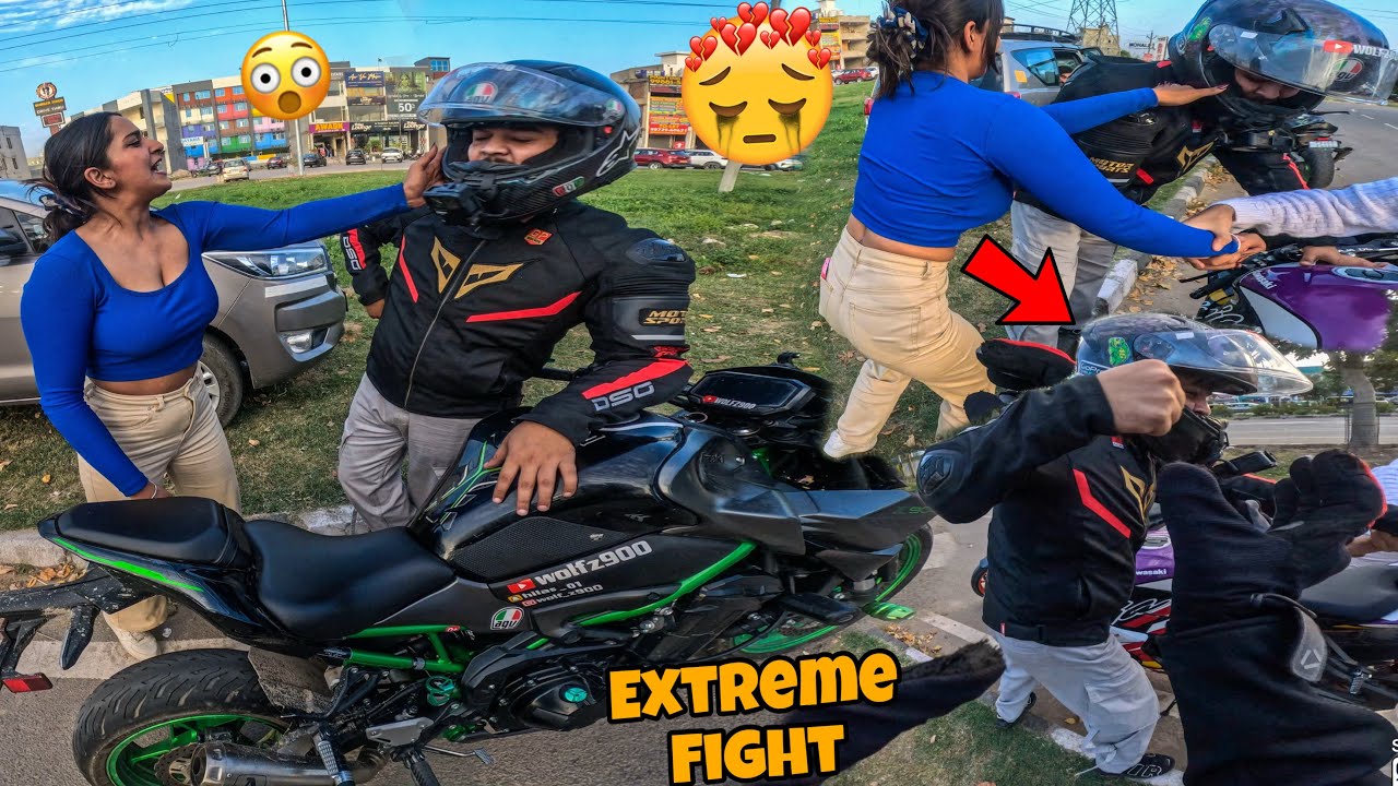 Iss Ladke Ne Aditi Ko Galat Touch Kia 😮Extreme Fight 💔Yeh Kya Ho Gya || kawa h2