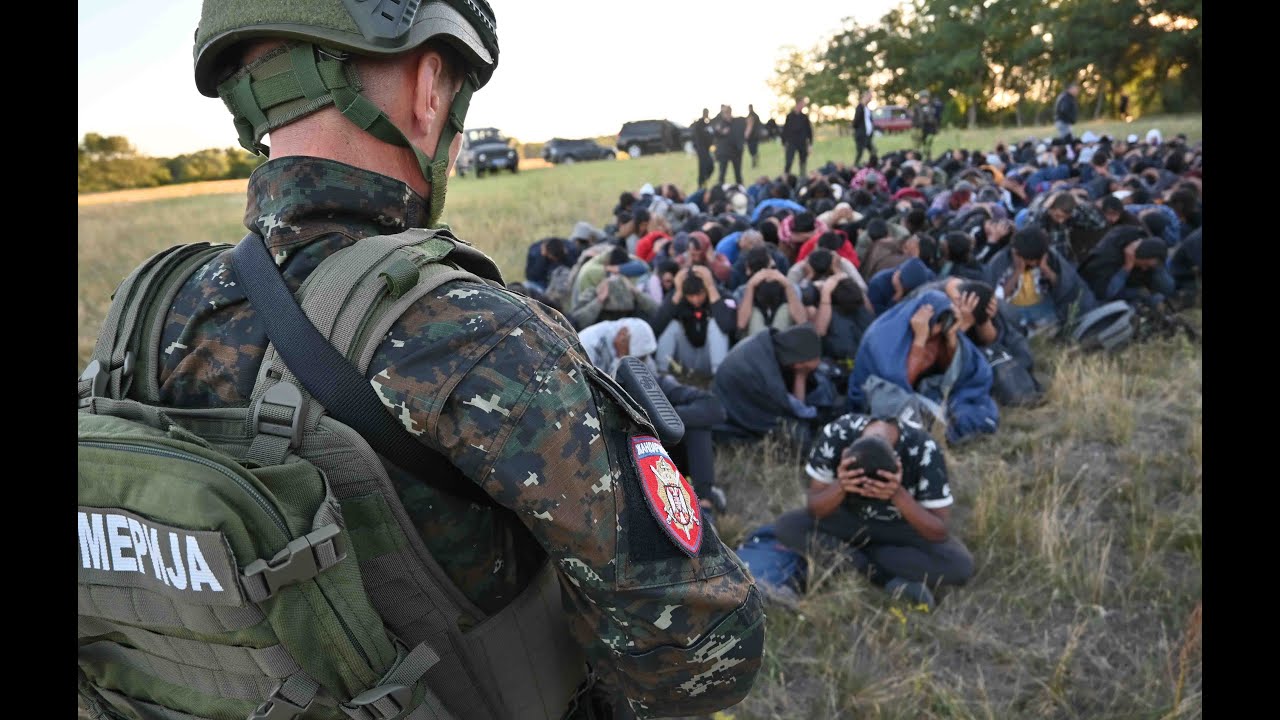 Ministar Vulin-Subotica akciji usmerena na suzbijanju krivičnih dela i prekršaja koje čine migranti