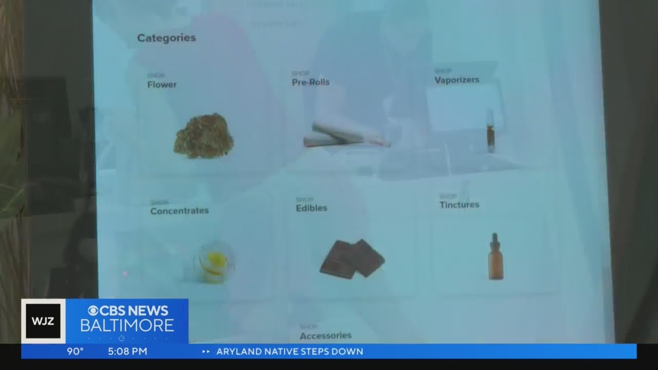 Maryland expects billion-dollar cannabis industry after weed sales soar
