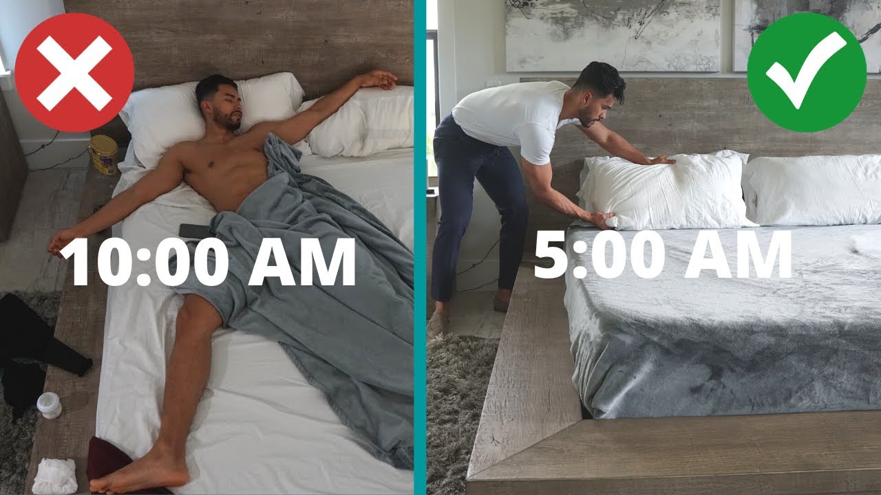 7 Daily Habits You Should Be Doing EVERYDAY While At Home
