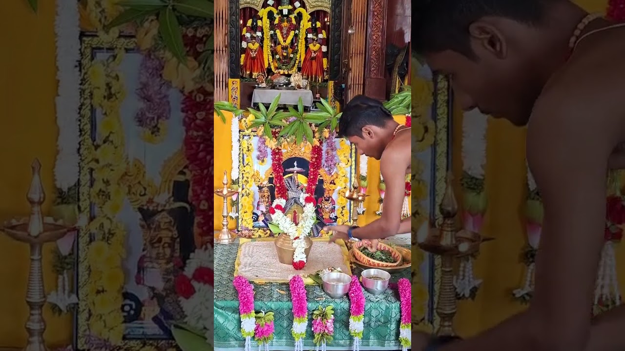 మొట్టమొదటిసారిగా  శ్రీ రమా సహిత వీర వెంకట సత్యనారాయణ స్వామి వారి వ్రతాలు దివ్యంగా జరపబడినవి 