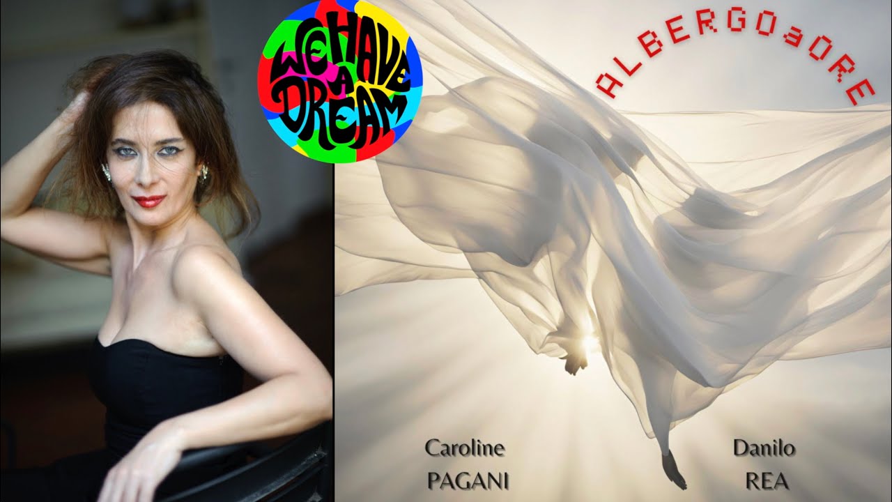 Caroline Pagani canta “Albergo a ore” di suo fratello Herbert con Danilo Rea al piano