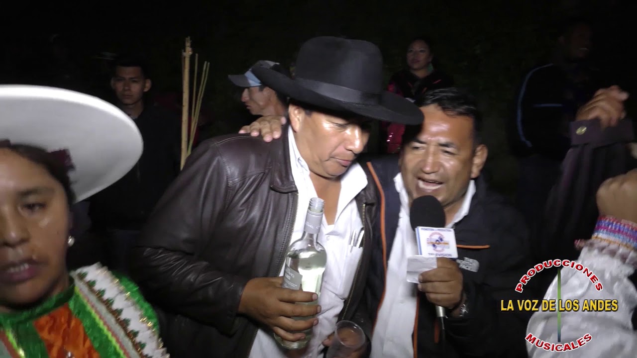 CHAMPERIA EN EL DISTRITO DE PACHO PROV DE HUAURA Mayo 2018