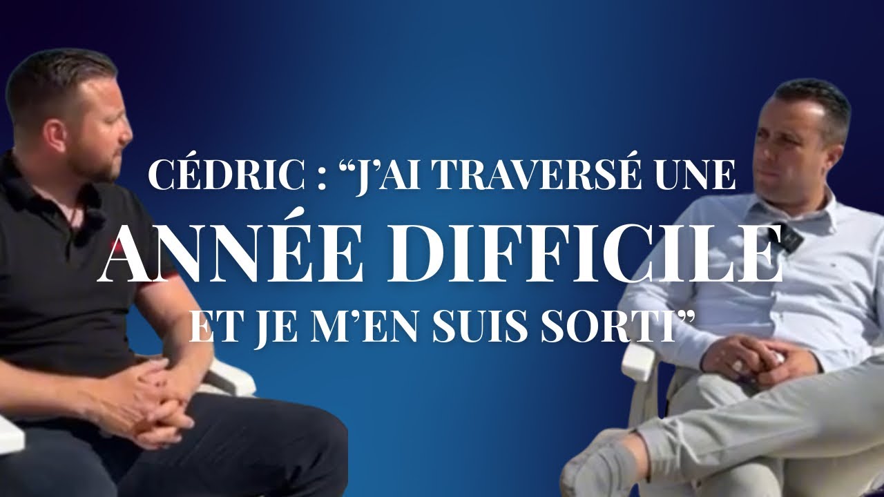 DE 5M À 6M€ : comment Cédric prépare le rebond de son entreprise automobile