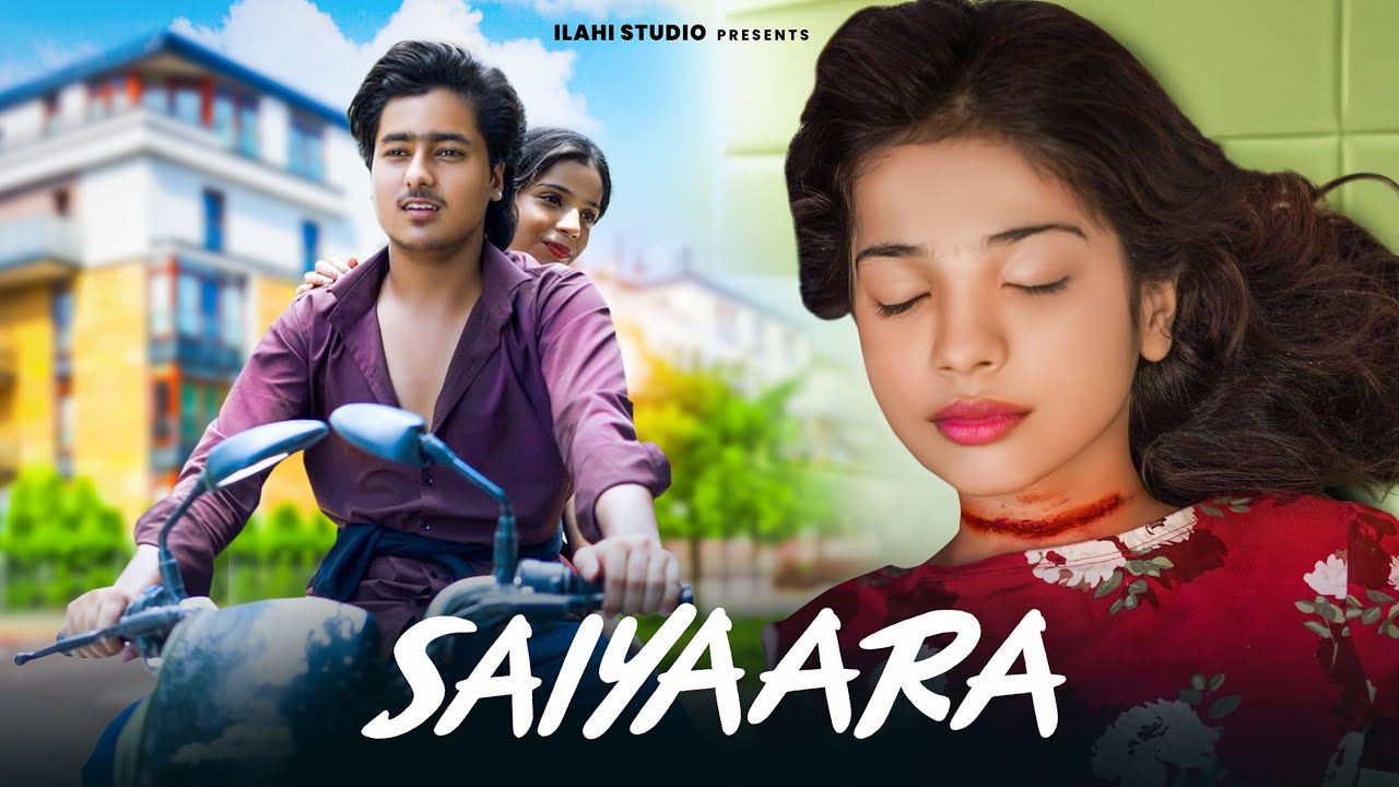 Saiyaara 💕 Baccho Ki Dosti Se Prem Tak | cover song love Story | saifeena/zeshan