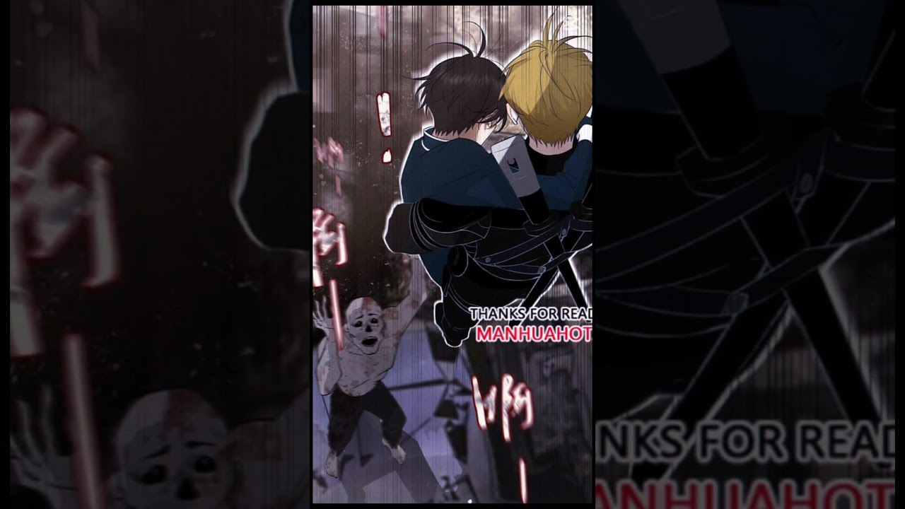 thrive in Catastrophe/ part 5 in Hindi explanation/ bl Manga 