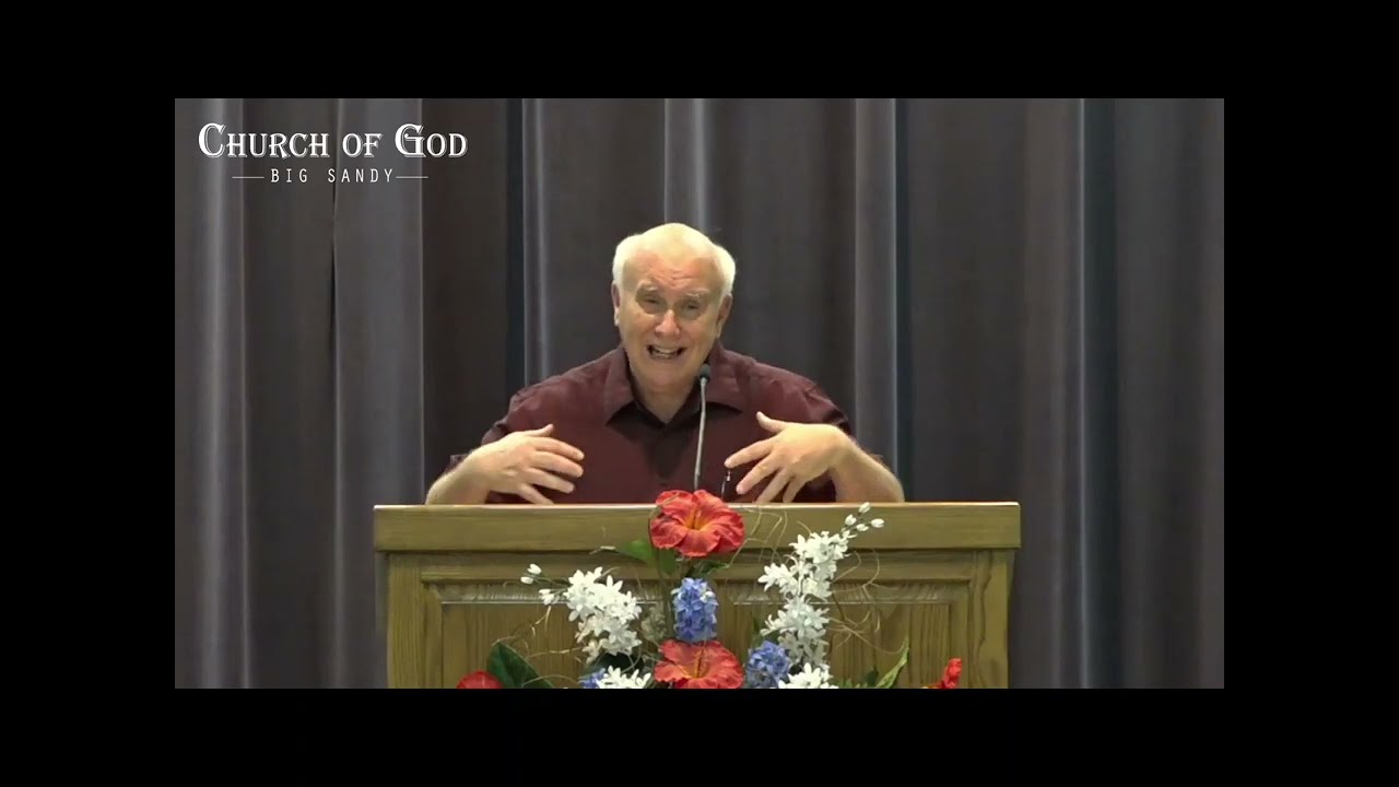 May 1st, 2024 - Wednesday Bible Study