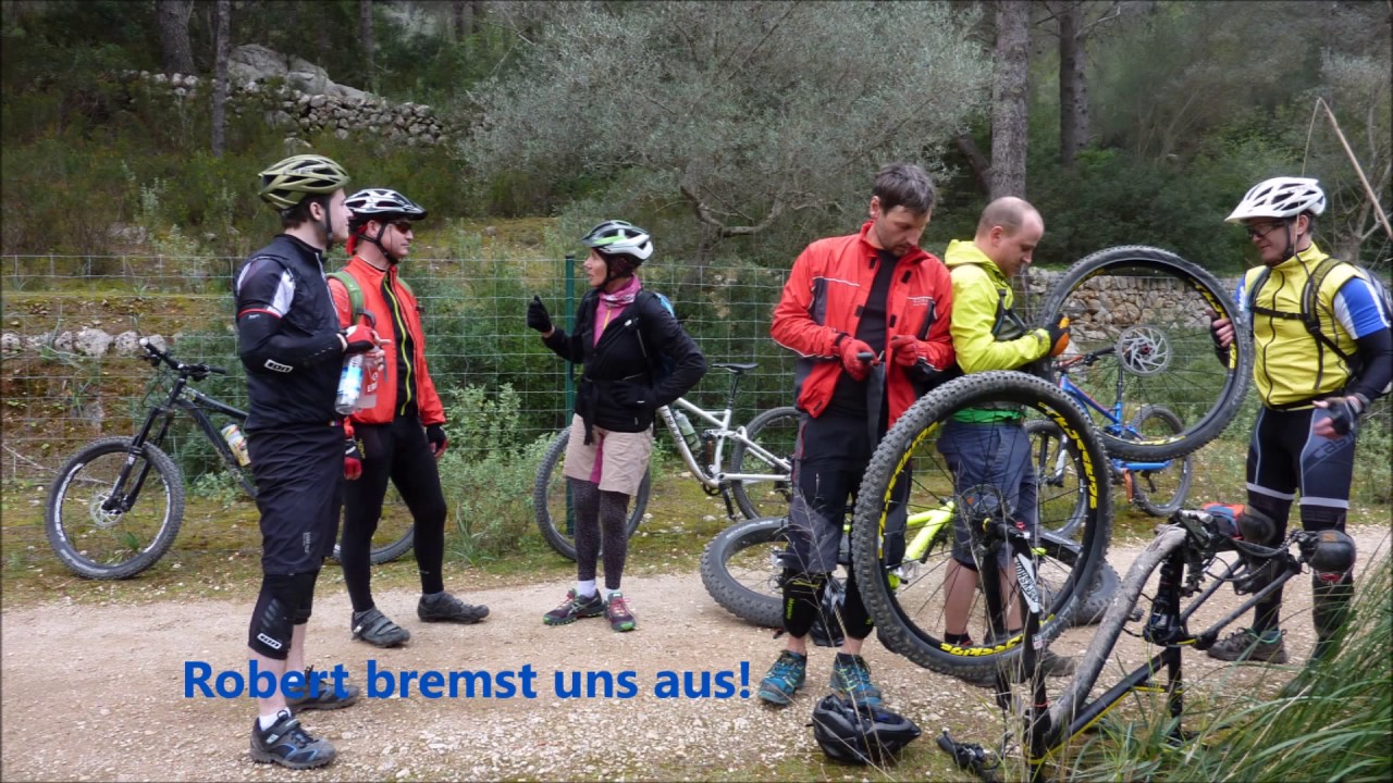 MTB Malle Es Verger